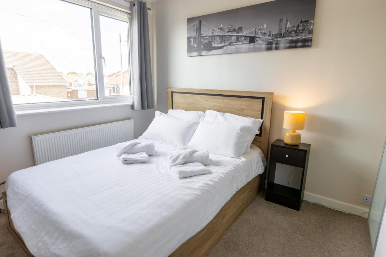 Apartament Hullidays East Modern Detached 3 Bed House Kingston upon Hull Zewnętrze zdjęcie